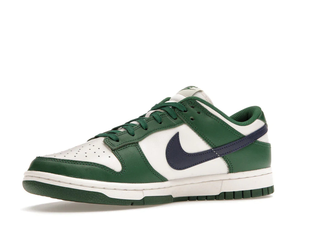 Nike Dunk Low Retro Gorge Green Midnight Navy (Damen)