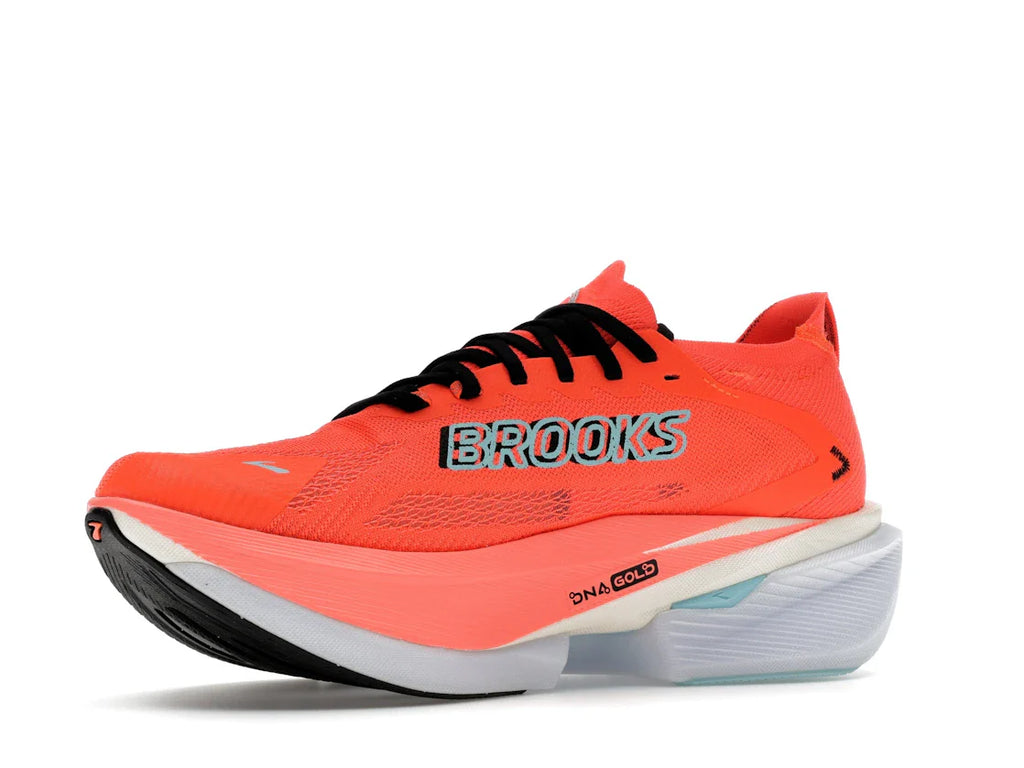 Brooks Hyperion 3 Max Fiery Coral Black