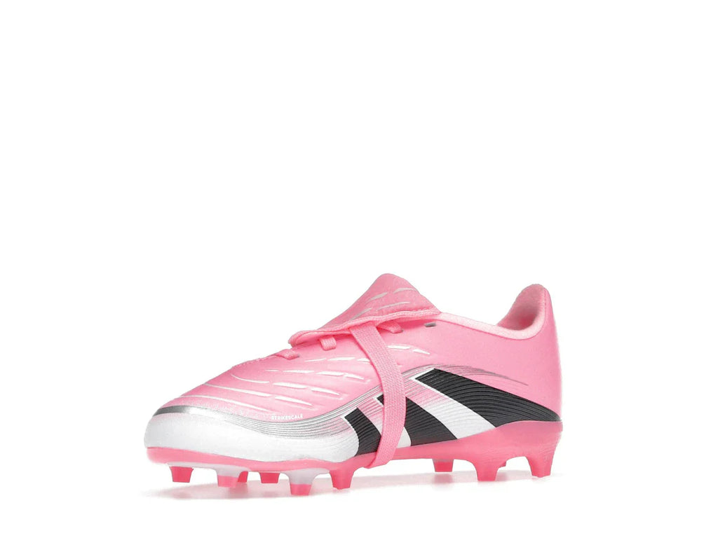 adidas Predator League Fold-Over Tongue FG/MG David Beckham Beam Pink (Kinder)