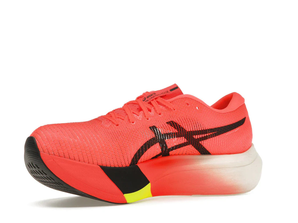 ASICS Metaspeed Edge Paris Sunrise Red