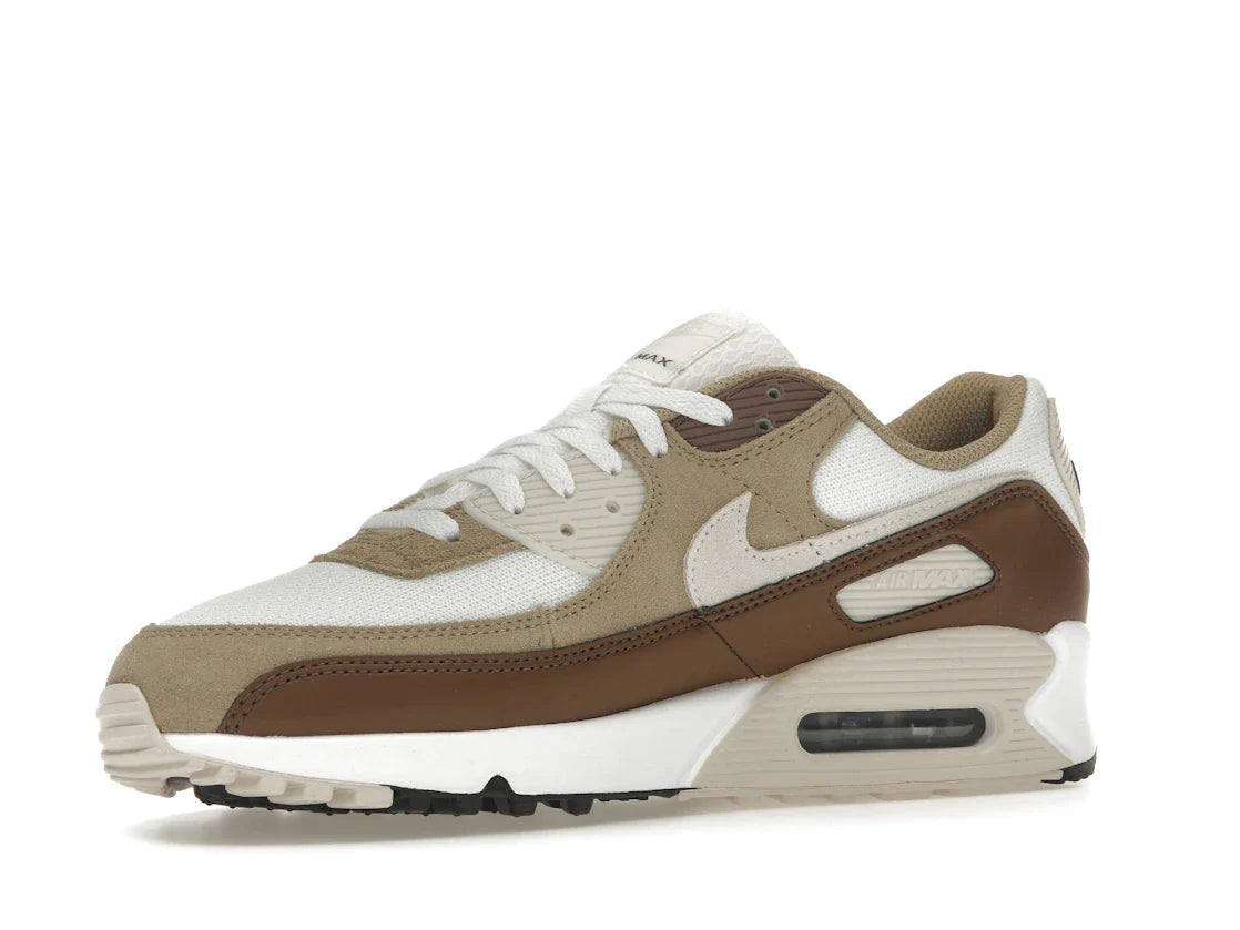 Nike Air Max 90 Summit Weiß Khaki