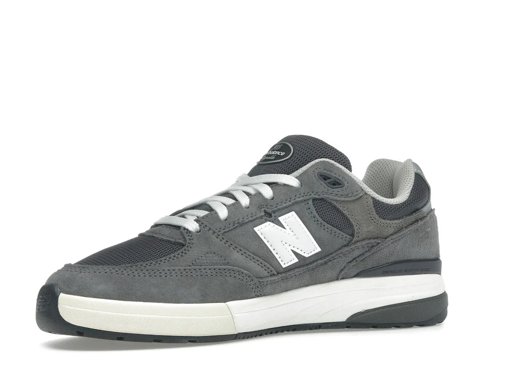 New Balance Numeric 933 Andrew Reynolds Gray