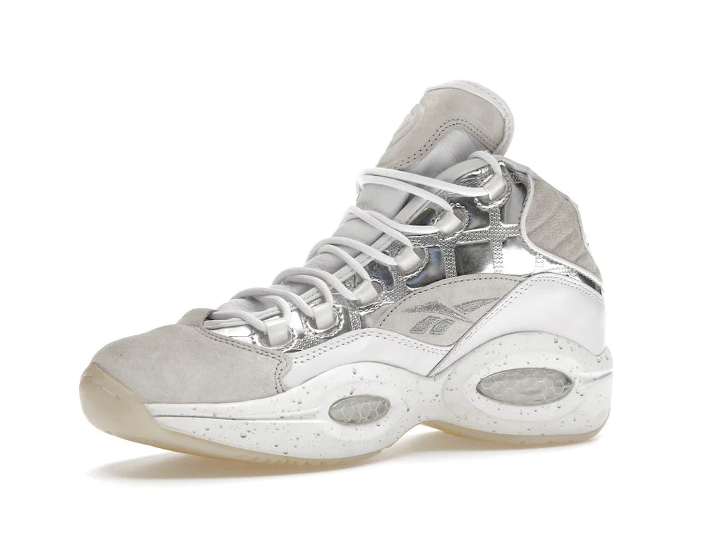 Reebok Question Mid Bait Ice Cold