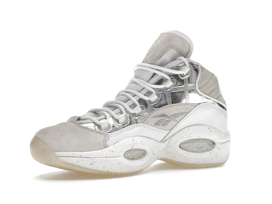 Reebok Question Mid Bait Ice Cold