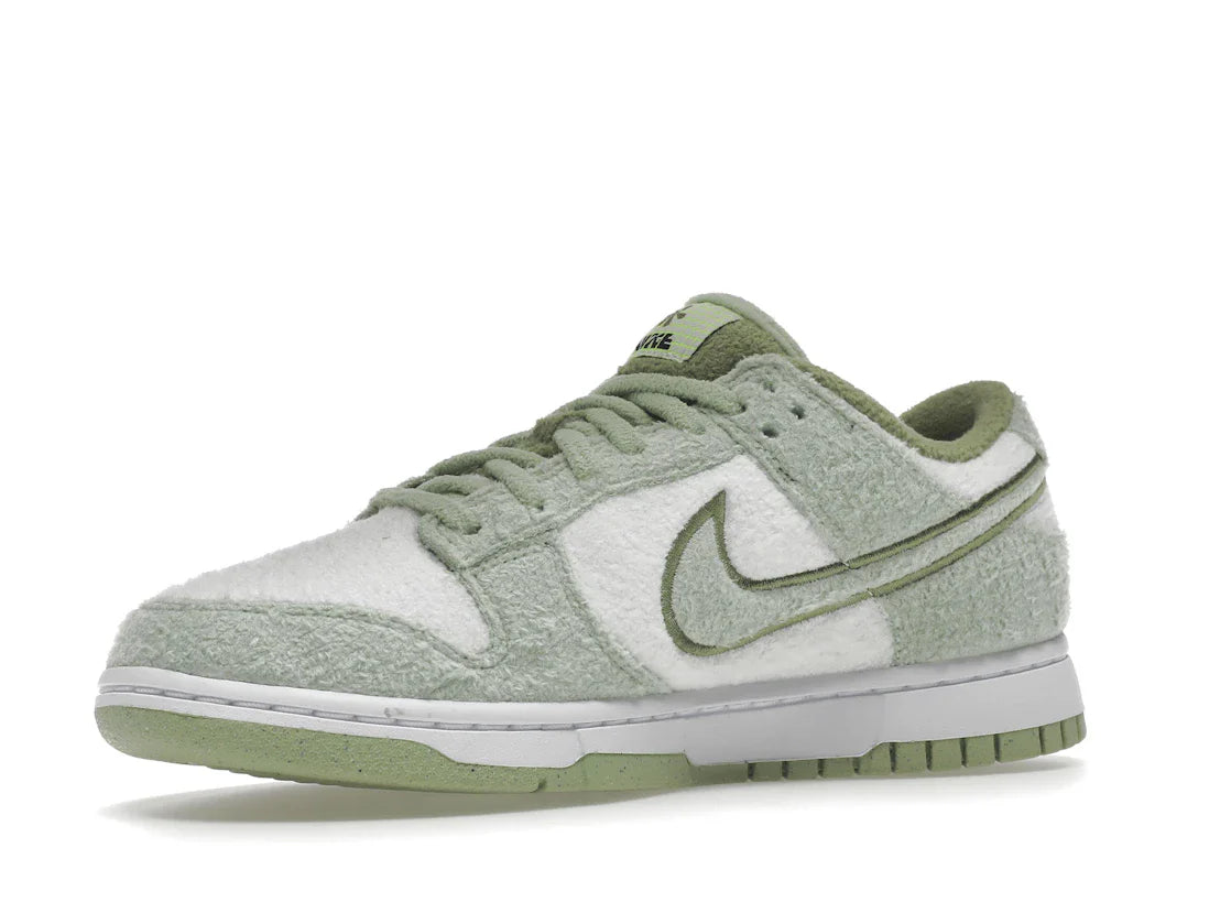Nike Dunk Low SE Fleece Pack Honeydew (Damen)