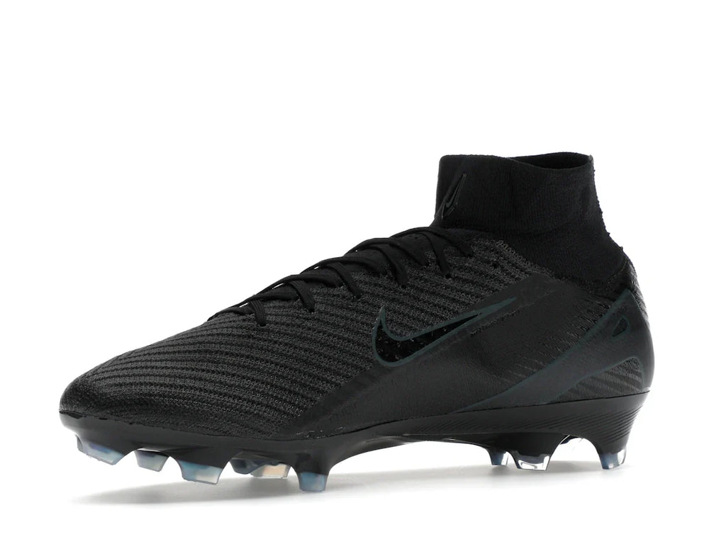Nike Mercurial Superfly 10 Elite FG Schwarz Tiefer Dschungel