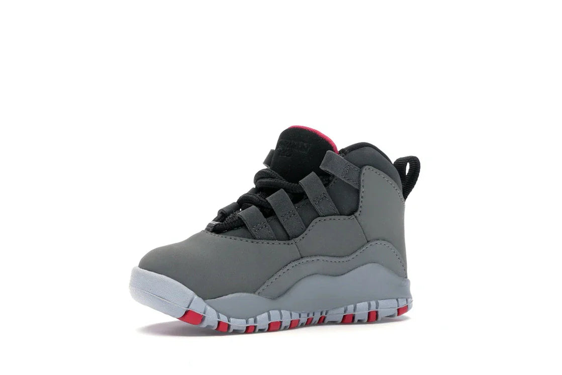 Jordan 10 Retro Rush Pink (TD)