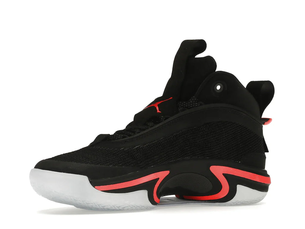 Jordan 36 Infrared 23 (Transparente Sohle)
