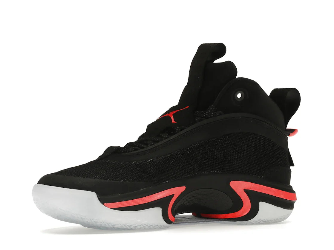Jordan 36 Infrared 23 (Transparente Sohle)