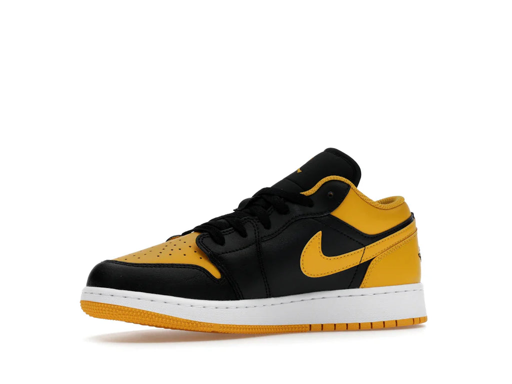 Jordan 1 Low Yellow Ocher (GS)
