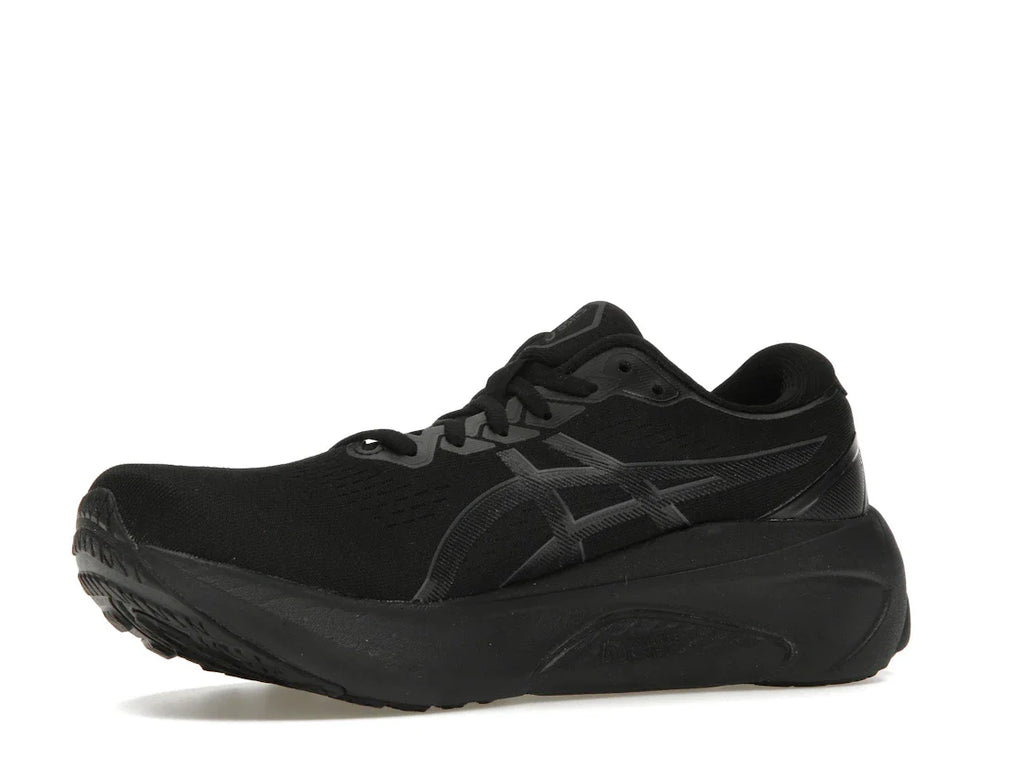 ASICS Gel-Kayano 30 Triple Black