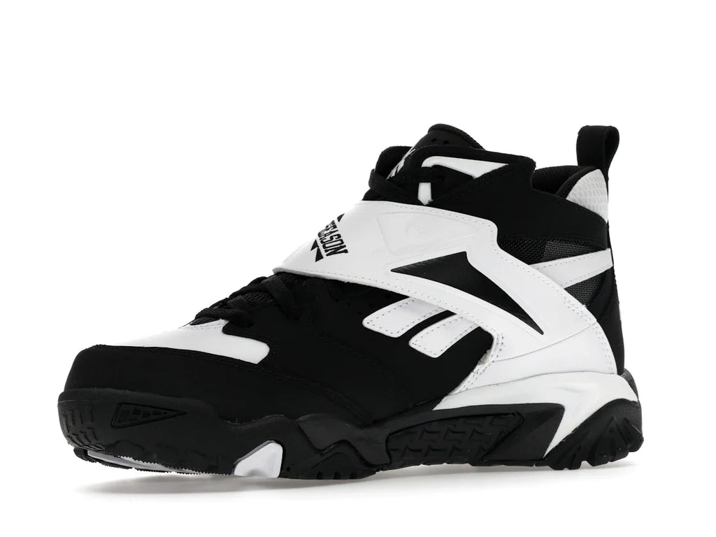 Reebok Preseason 94 Mid Schwarz Weiß