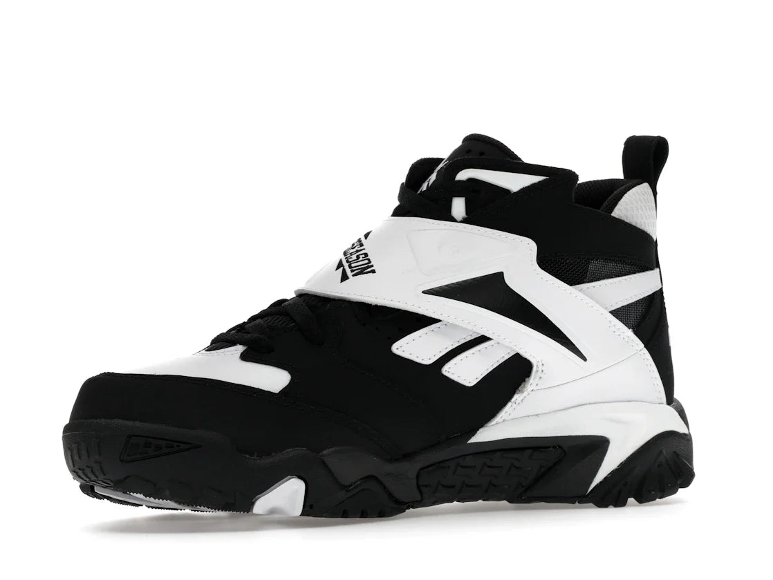 Reebok Preseason 94 Mid Schwarz Weiß