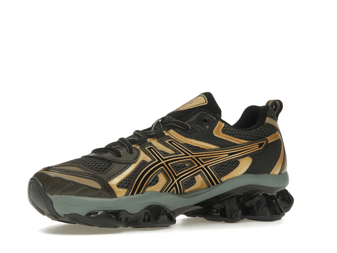 ASICS Gel-Quantum Kinetic Dunkelsepia
