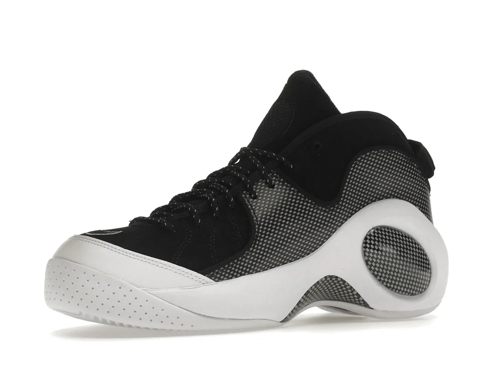 Nike Air Zoom Flight 95 OG Schwarz Metallic Silber (2022)