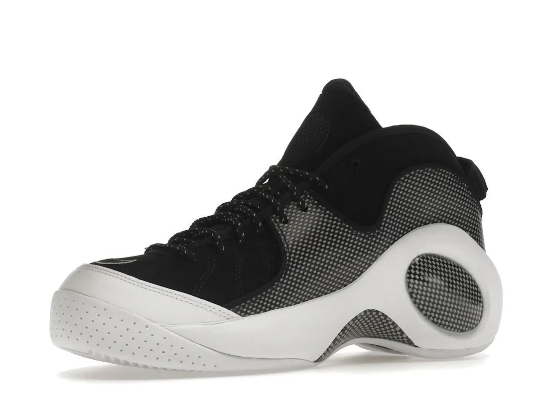 Nike Air Zoom Flight 95 OG Schwarz Metallic Silber (2022)