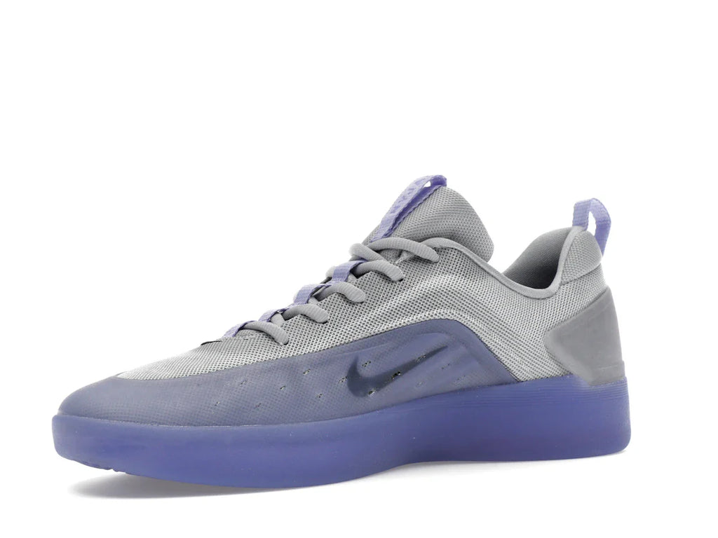 Nike SB Zoom Nyjah 4 Light Thistle Wolf Gray