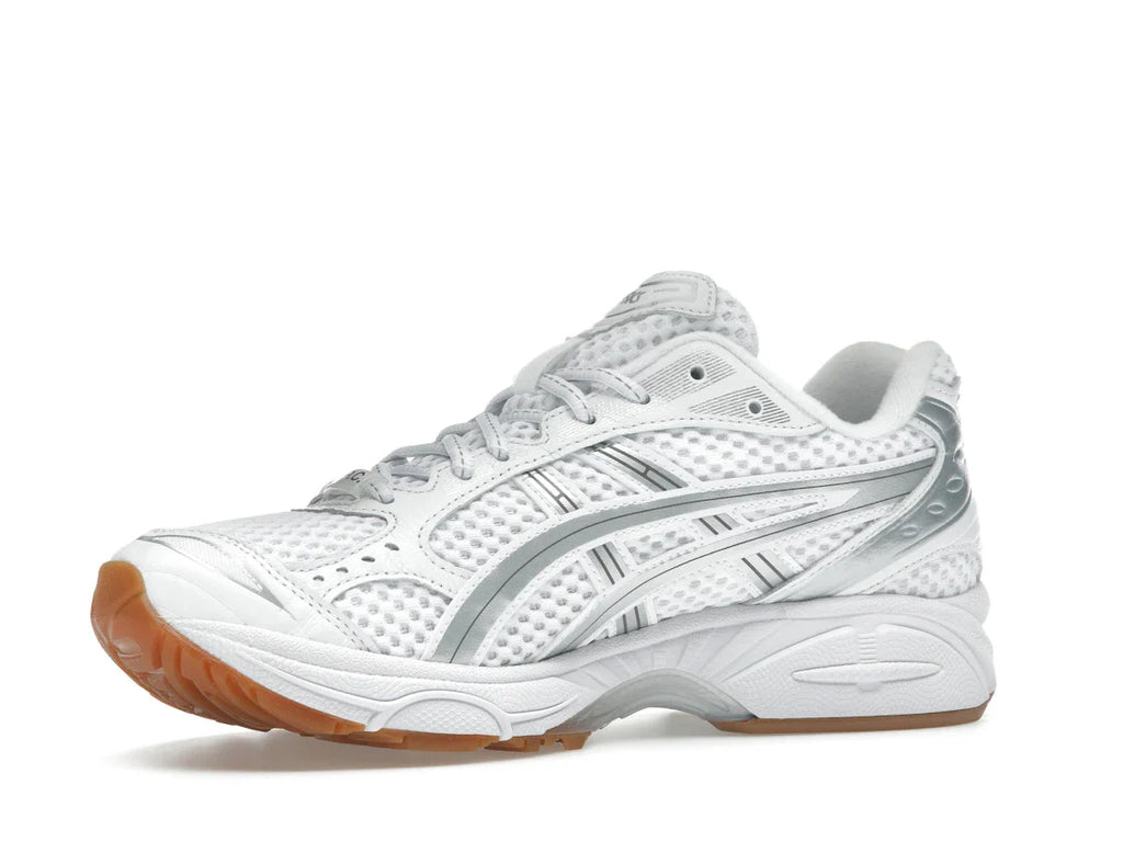 ASICS Gel-Kayano 14 APC Weiß Rein Silber