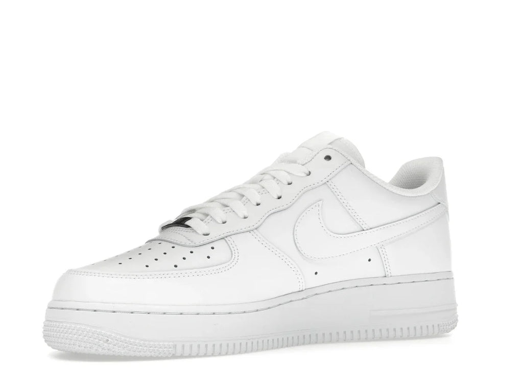 Nike Air Force 1 Low Liquid Metal Swoosh (Damen)