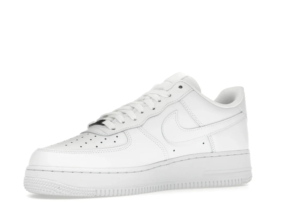 Nike Air Force 1 Low Liquid Metal Swoosh (Damen)