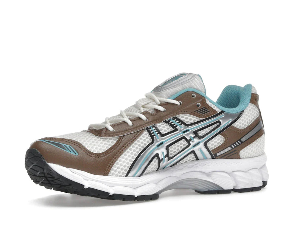 ASICS Gel-Kayano 12.1 Braun Blau