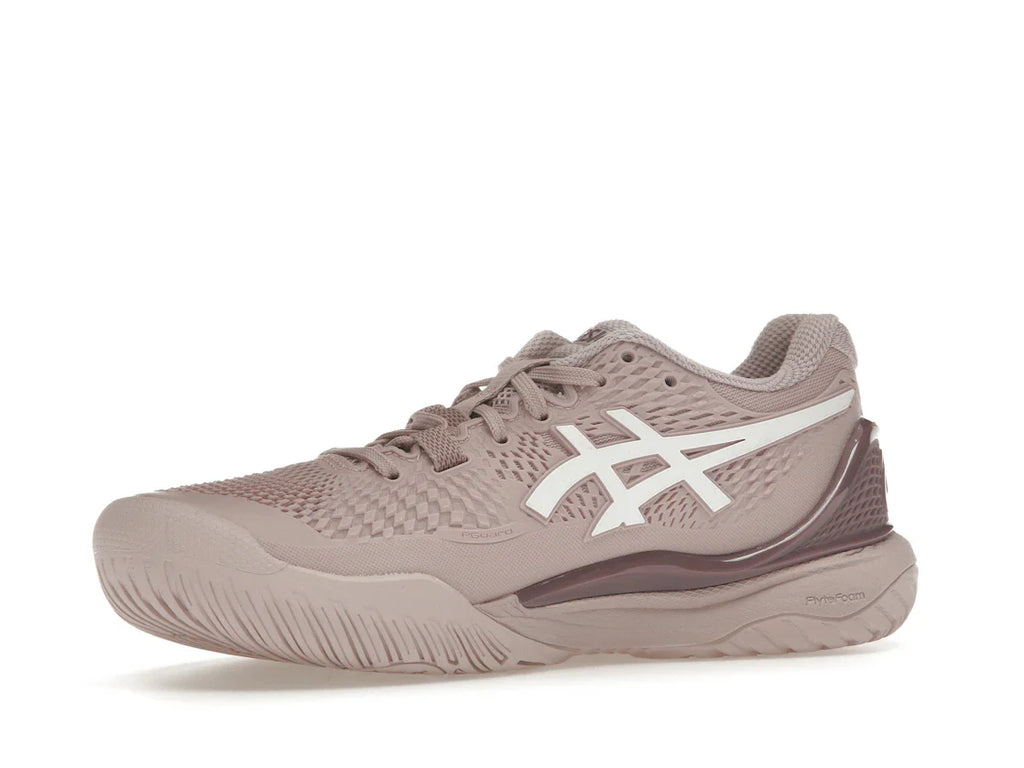 ASICS Gel-Resolution 9 Watershed Rose White (Damen)