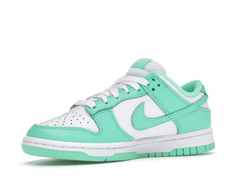 Nike Dunk Low Green Glow (Damen)
