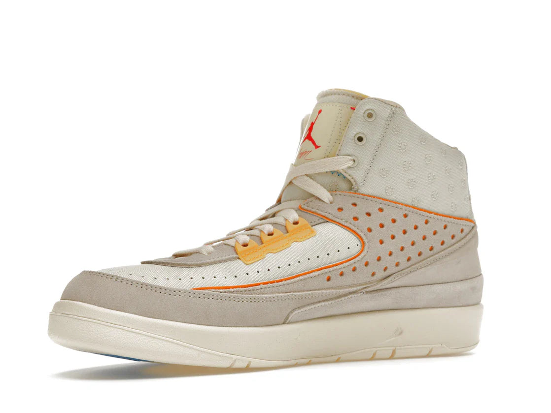 Jordan 2 Retro SP Union Rattan