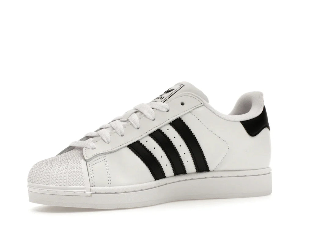 adidas Superstar II Weiß Schwarz