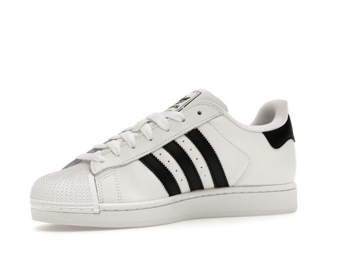 adidas Superstar II Weiß Schwarz