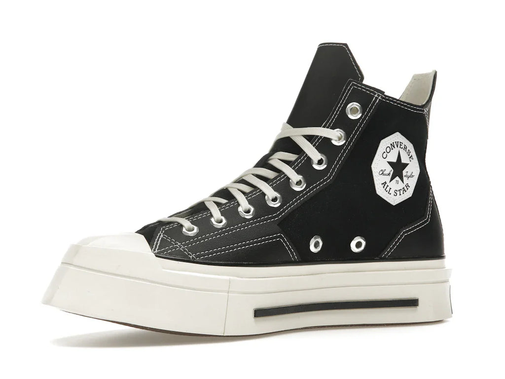 Converse Chuck Taylor All Star 70 Hi De Luxe Schwarz
