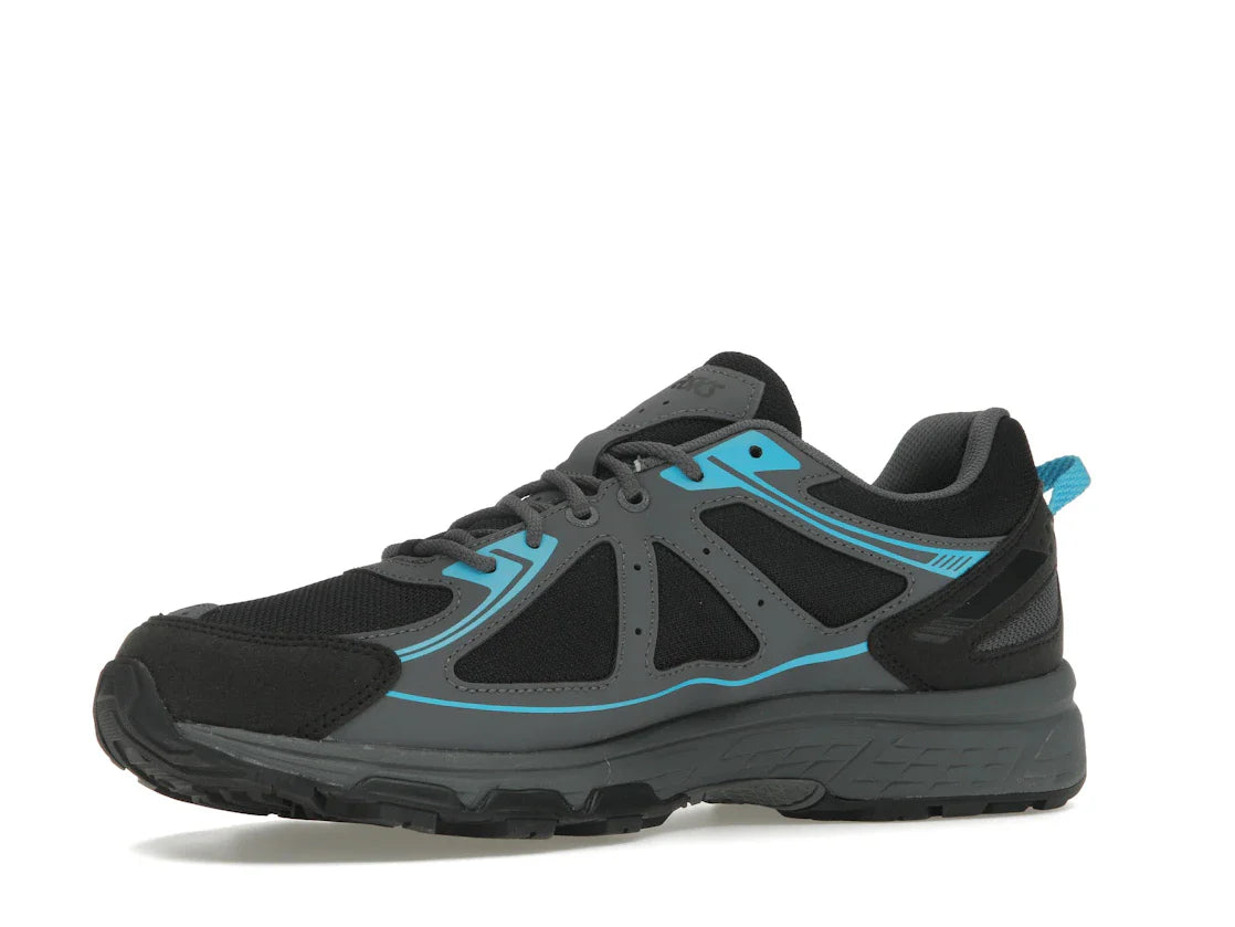 ASICS Gel-Venture 6 Schwarz Trägergrau