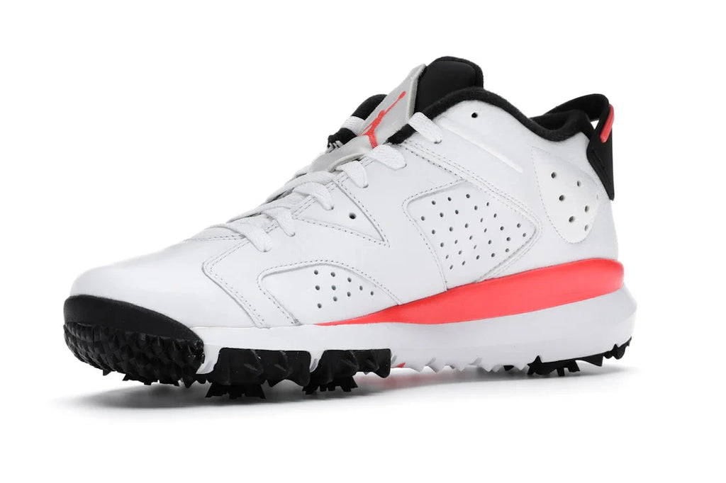 Jordan 6 Retro Golfschuh Infrarot