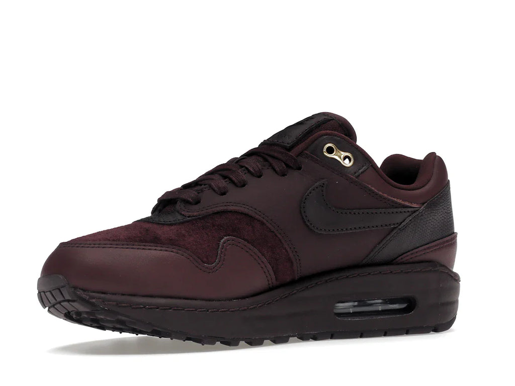 Nike Air Max 1 Burgundy Crush (Damen)
