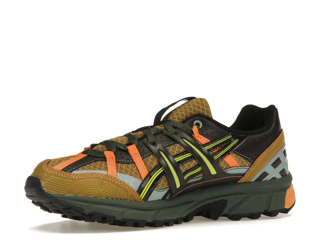 ASICS Gel-Sonoma 15-50 Andersson Bell Olive Oil Dunkelbraun