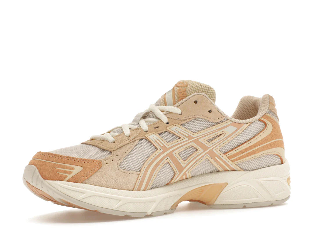 ASICS Gel-1130 Rauchgrau Honigbeige