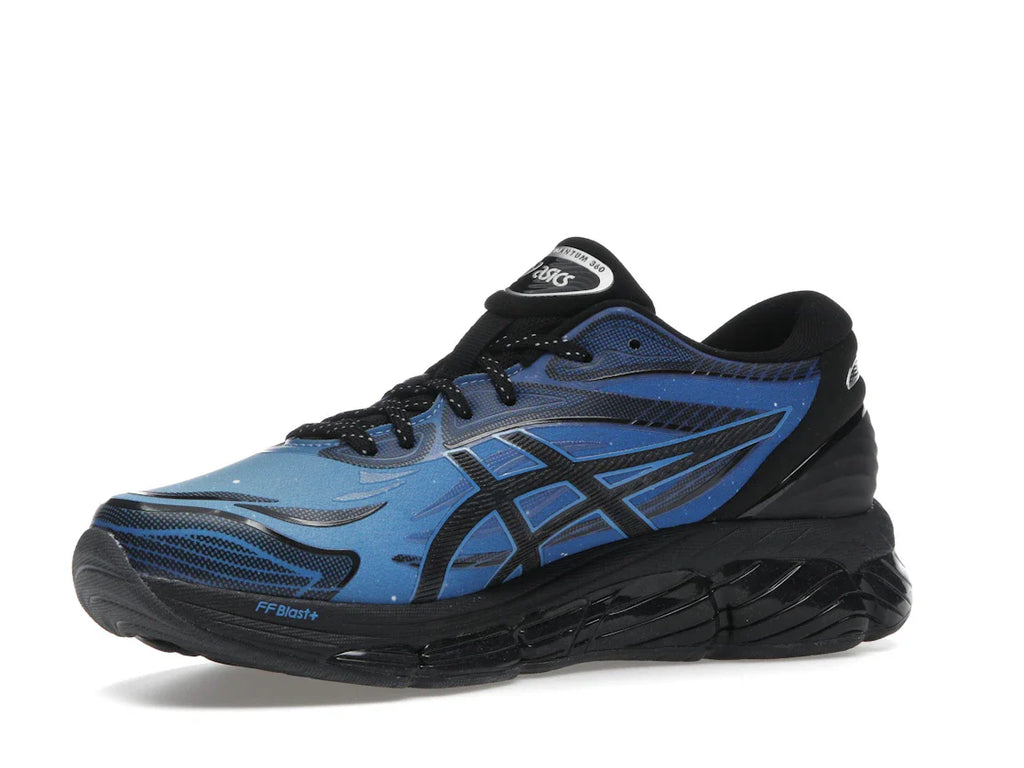 ASICS Gel-Quantum 360 VIII Blau Neptun Schwarz