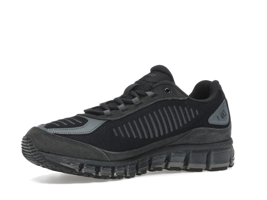 ASICS Gel-Quantum 360 I AMP Schwarz Graphitgrau