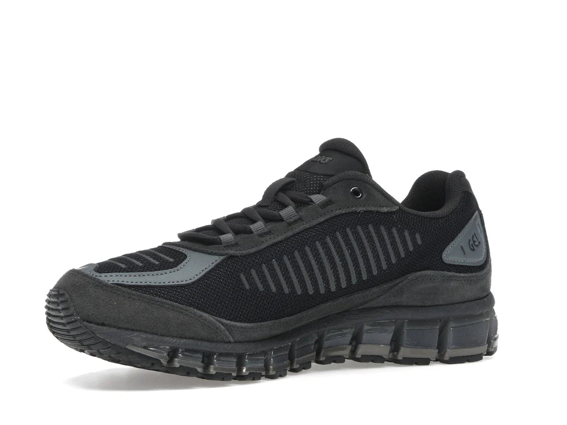 ASICS Gel-Quantum 360 I AMP Schwarz Graphitgrau