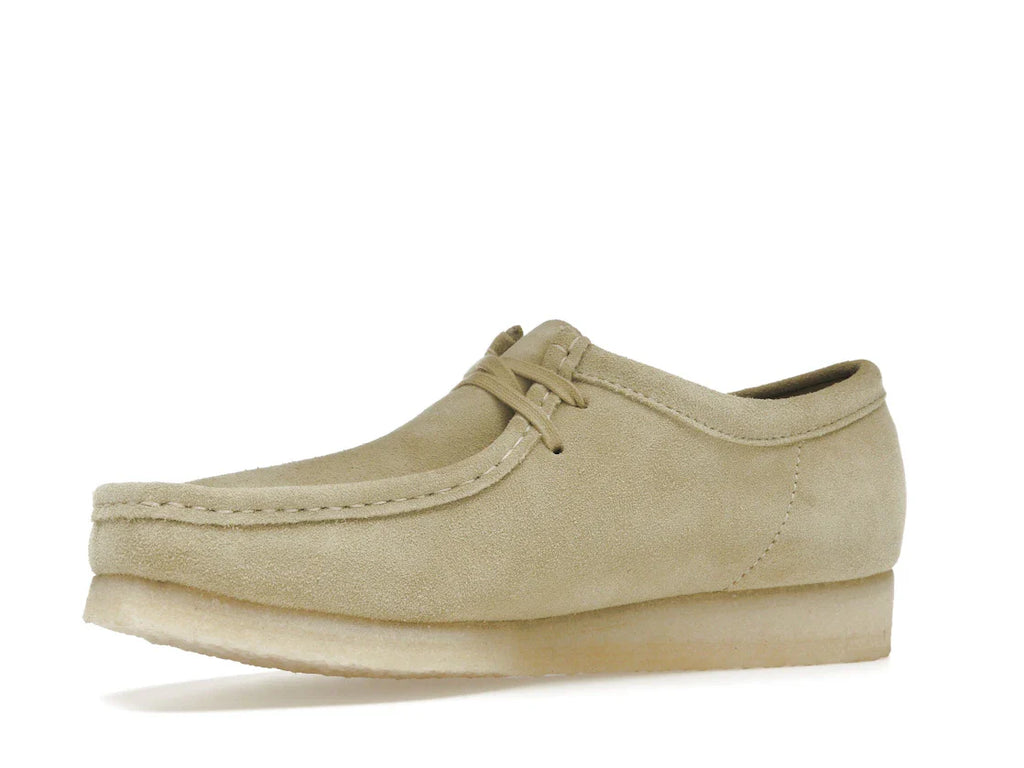 Clarks Originals Wallabee Maple Suede