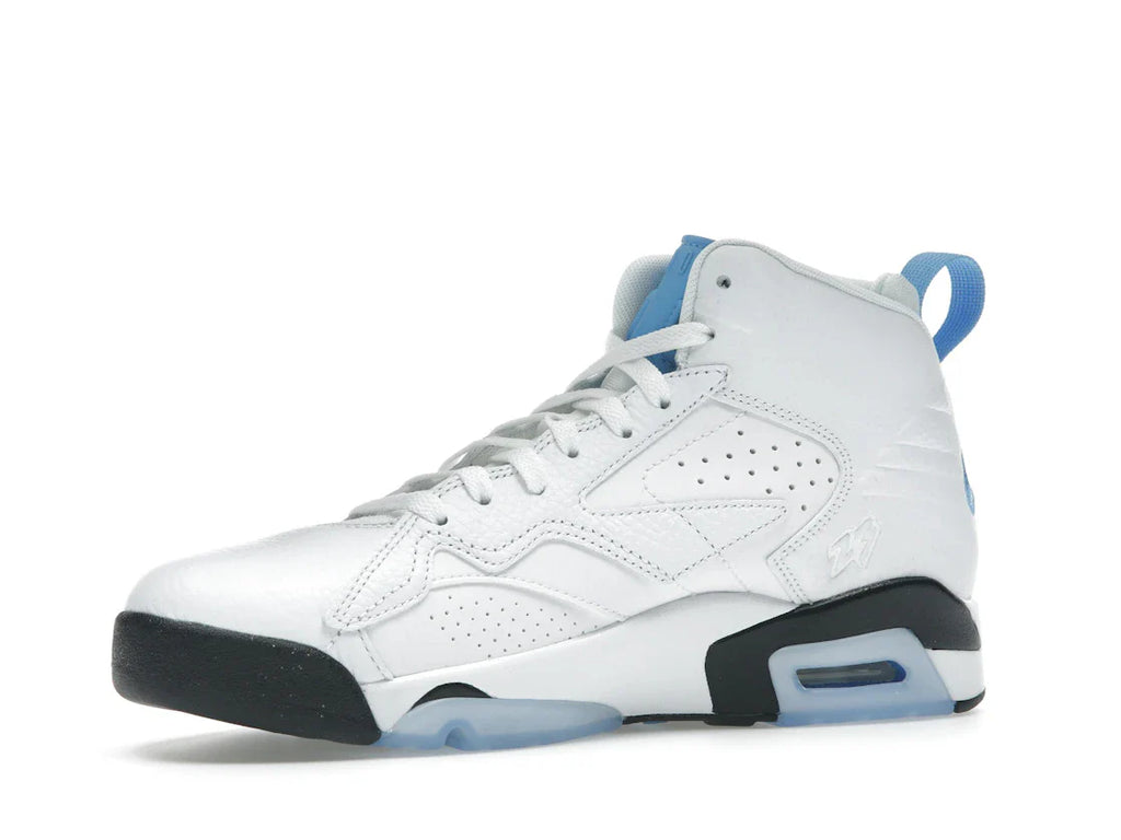 Jordan MVP Weiß Universitätsblau