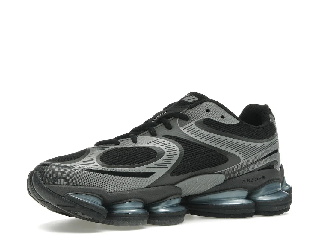 New Balance Abzorb 2000 Schwarz Grau