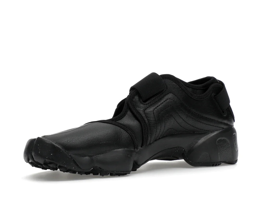 Nike Air Rift Leather Triple Black (Damen)