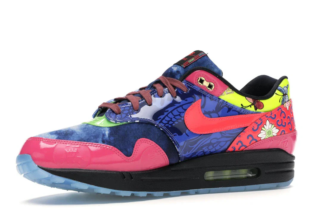 Nike Air Max 1 Chinesisches Neujahrsfest Langlebigkeit (2020)
