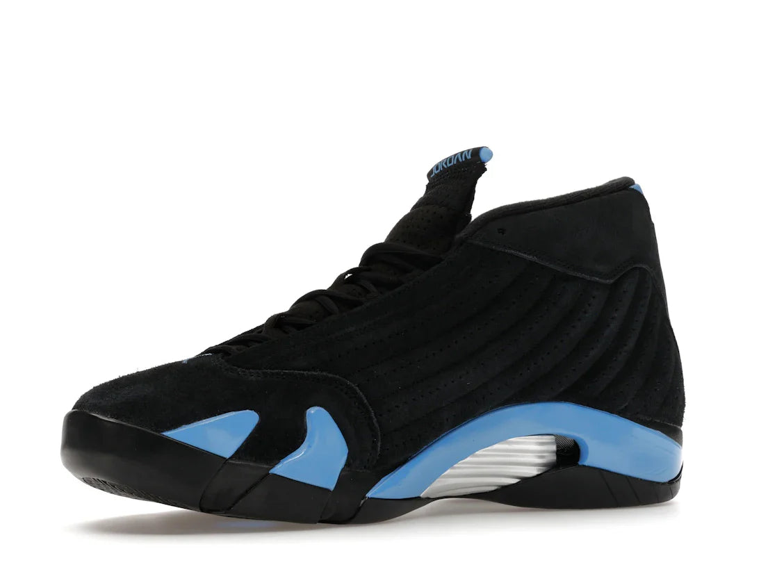 Jordan 14 Retro Black University Blue (2026)