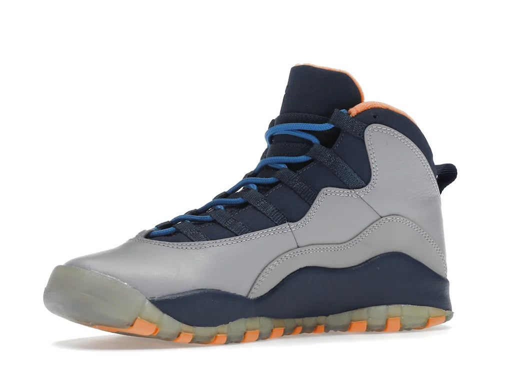 Jordan 10 Retro Bobcats (GS)