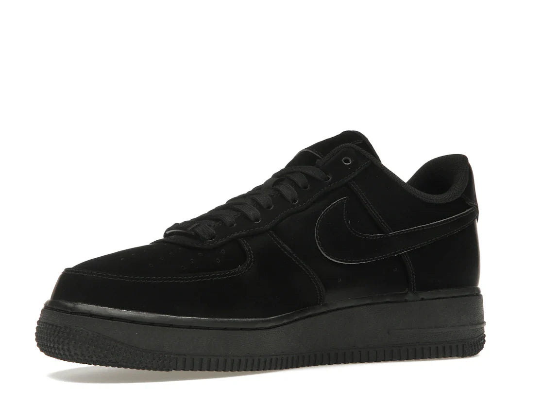 Nike Air Force 1 Low LX Vanta Schwarz