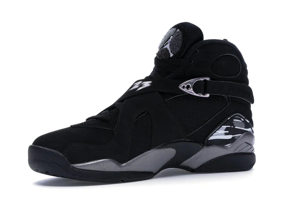 Jordan 8 Retro Chrome (2015)