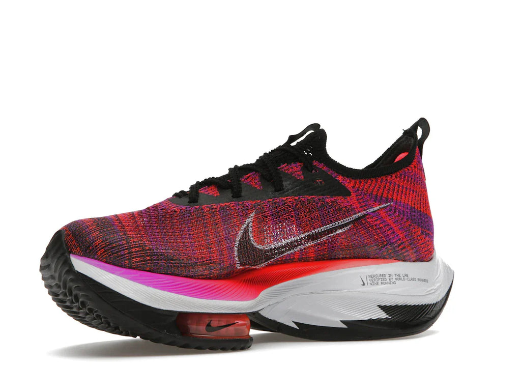 Nike Air Zoom Alphafly Next% Lila (Damen)