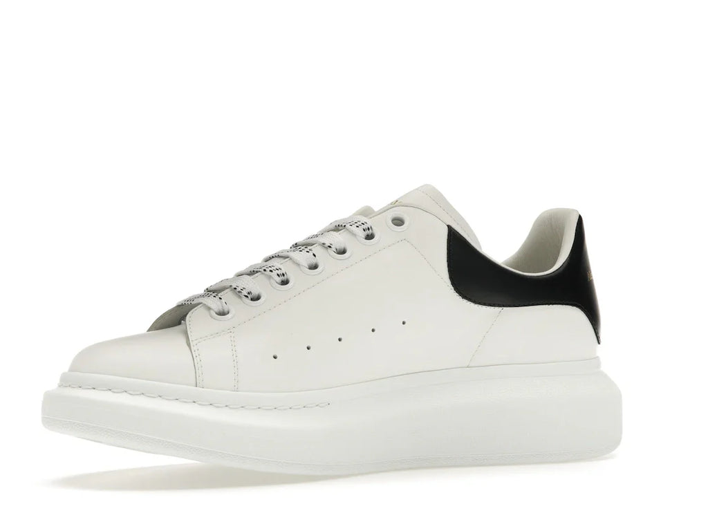 Alexander McQueen Oversized Weiß Schwarz (Damen)